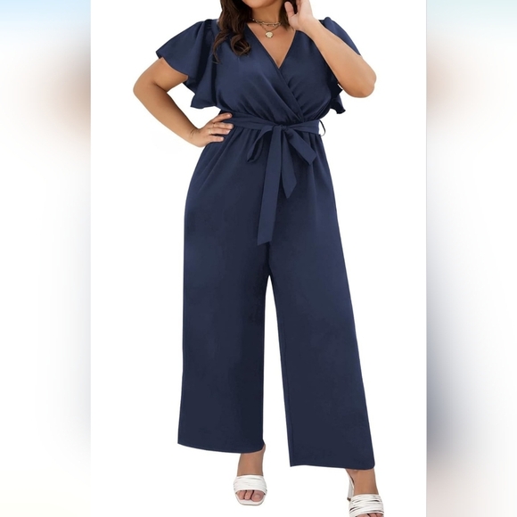 BloomChic Pants - BLOOMCHIC SIZE 18/20.Elegant Two Colors